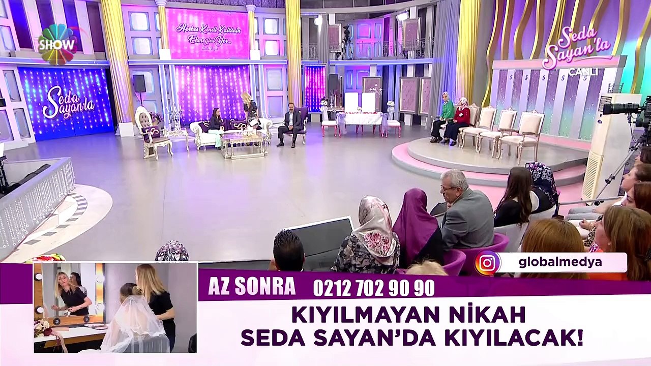 Seda Sayan'la 71. Bölüm 3. Kısım | 26 Nisan 2018