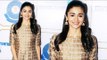 BEAUTIFUL Alia Bhatt At Central Excise Day Celebration 2017