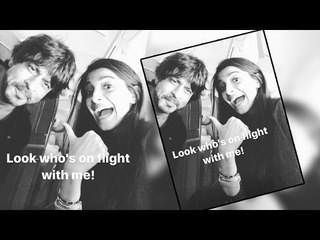 Sonam Kapoor's FAN MOMENT With Shahrukh Khan