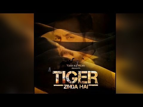 Tiger Zinda Hai Poster - Salman Khan - Fan Made Goes Viral