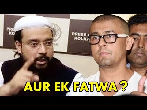 Moulvi's Reaction After Sonu Nigam Shaved Off His Head