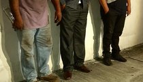 Guayaquil: tres personas acusadas de extorsión fueron detenidas tras operativo