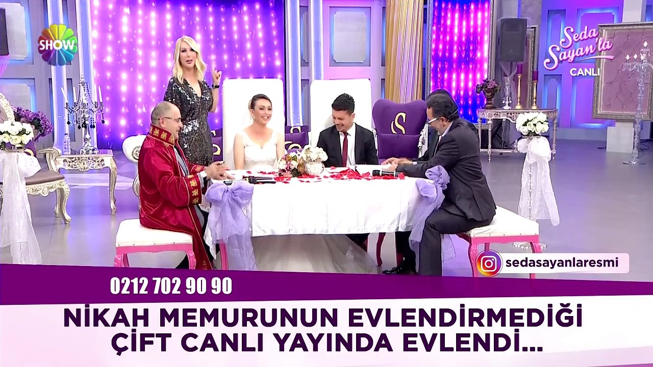 Seda Sayan'la 71. Bölüm 4. Kısım | 26 Nisan 2018