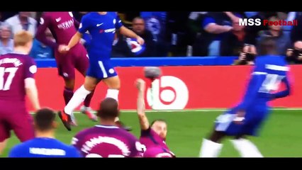 Tiemoue Bakayoko 2017/2018 ● Defensive Skills, Tackles & Goals ● HD