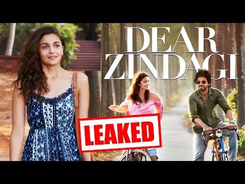 Dear Zindagi Movie LEAKED ONLINE Affects BOX OFFICE