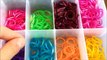 My Rainbow Loom Storage and Collection video!:)