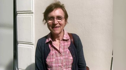 Marie Pascual, médecin du travail