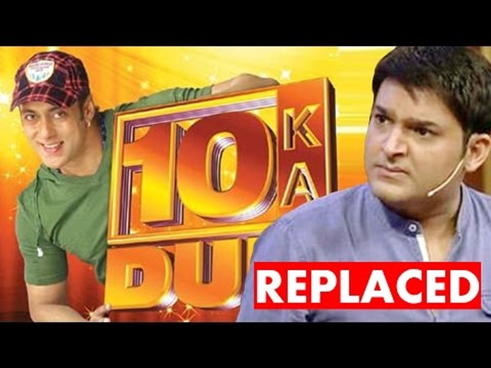 Salman Khan REPLACES Kapil Sharma Show On Colors With Dus Ka Dum