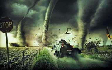 Những hiện tượng đáng sợ từ thiên nhiên