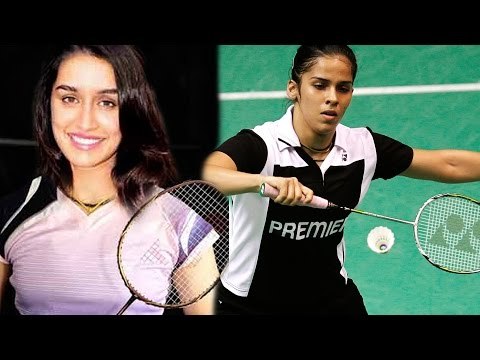 Shraddha Kapoor To Play Saina Nehwal Role In Biopic