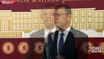 CHP'li Özgür Özel: 'Erdoğan'ı en çıldırtacak adayı açıklayacağız'