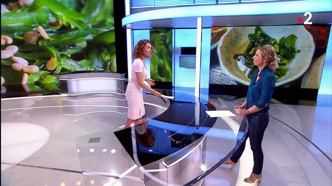 Algues : ont-elles l'avenir dans nos assiettes ?