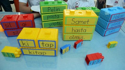 'Özel öğrencilerden' bilim fuarı - KÜTAHYA