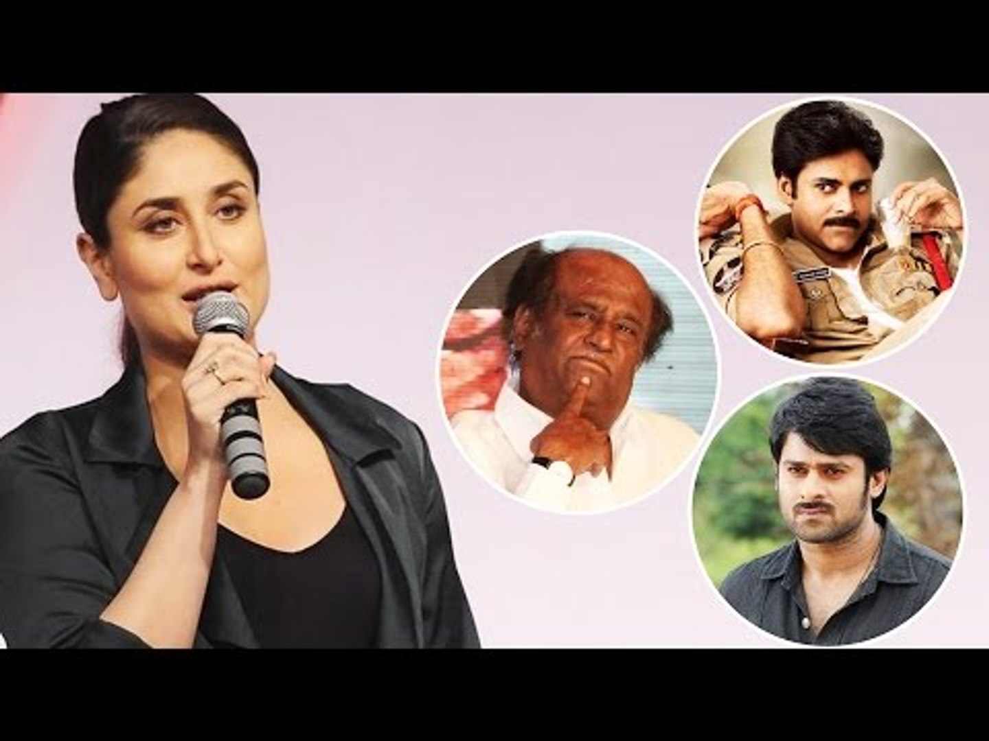Kareena Kapoor DEINIES Doing South Indian Movie - Here's The Reason