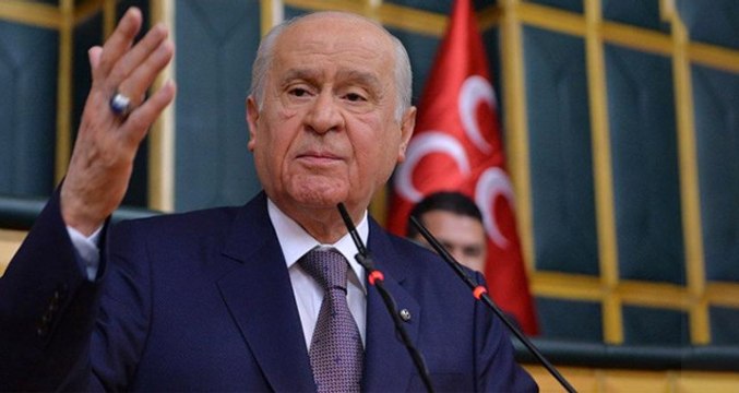 Bahçeli, Abdullah Gül'ü Uyardı: İkazlara Uyması Gerekir