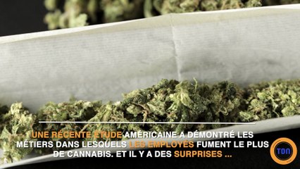 Des métiers plus propices que d'autres