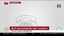 24, 112 komuta merkezine girdi