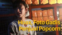 Terbongkar! Identitas Misterius Gadis Cantik Penjual Popcorn