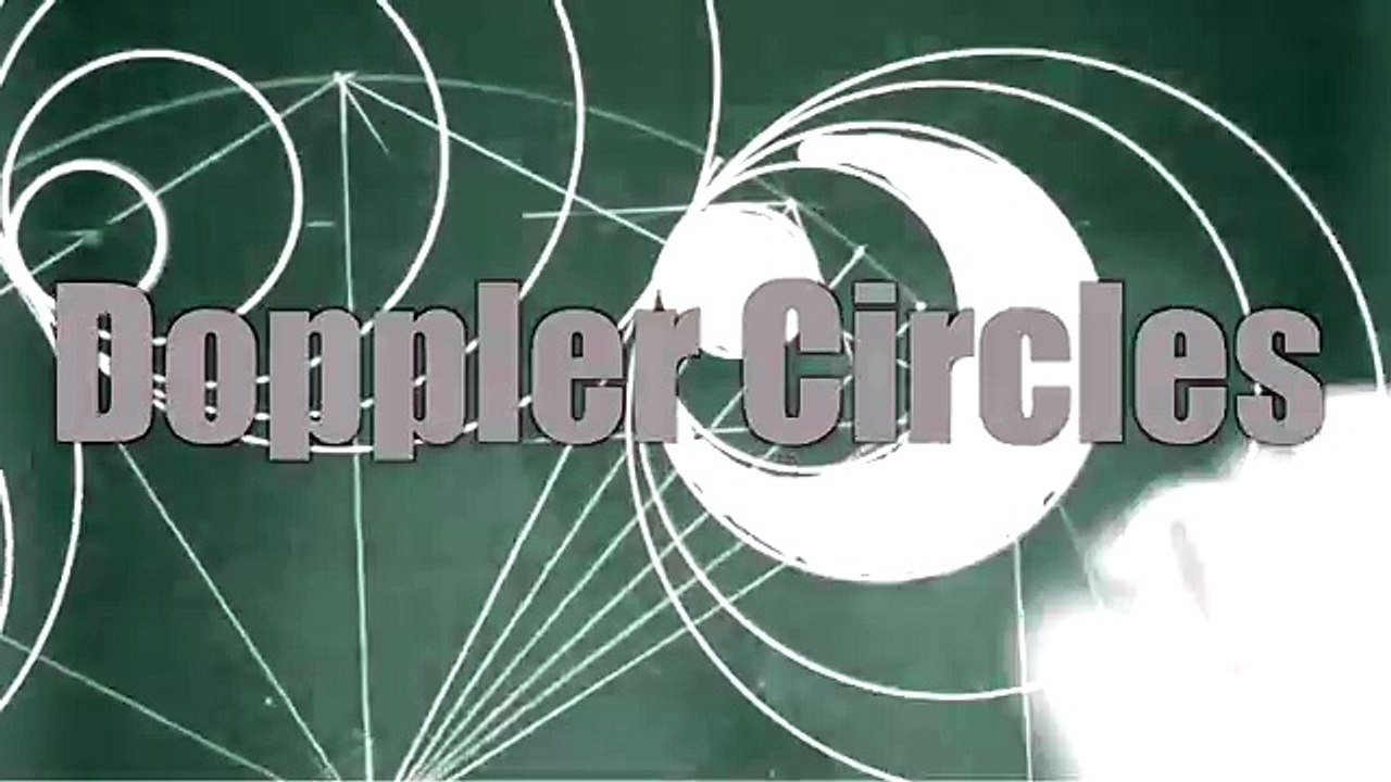 Doppler Effect Mandala ❉ How To Draw Geometric Art