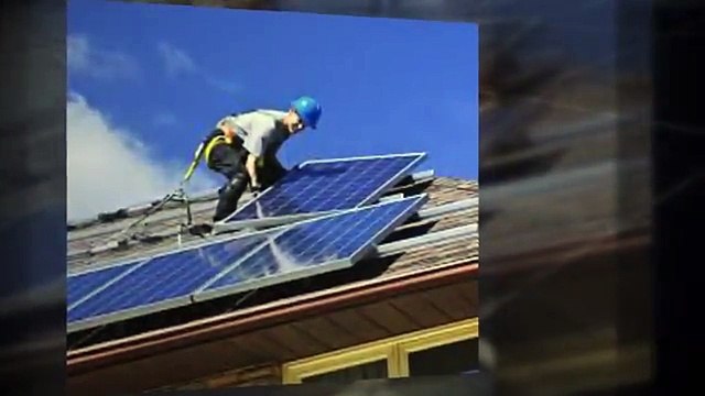 Solar Panels Energy Systems