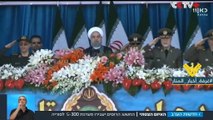 وزير حرب العدو افيغدور ليبرمان يهدد بقصف طهران