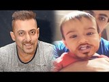 Salman Khan's Nephew Ahil In His FRENCH CUT BEARD - DAMN CUTE