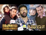 Salman's TUBELIGHT Is 5 TIMES BETTER Than Bajrangi Bhaijaan | Kabir Khan