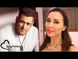 Salman Khan's Gf Iulia Vantur Wears LOVELY Being Human Jewellery Necklace