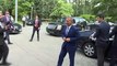 Tataristan Cumhurbaşkanı Minnihanov, Dışişleri Bakanı Çavuşoğlu'nu ziyaret etti - ANKARA