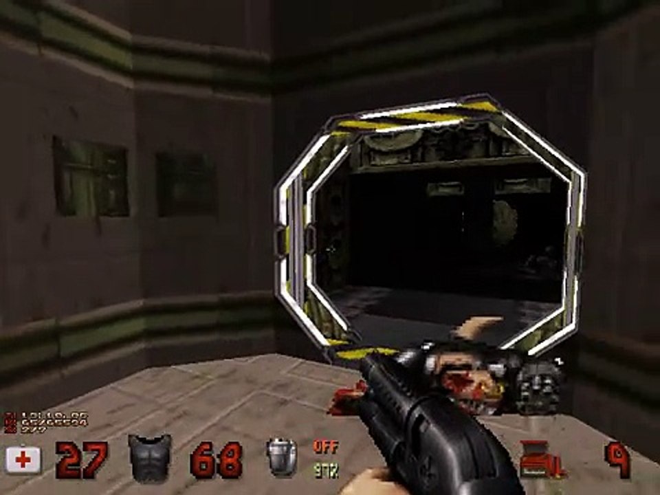 Lets Play Duke Nukem 3D [GERMAN] - 02-08 - Eine Failkonstruktion