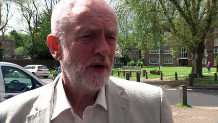 Corbyn slams Government for ‘disgraceful’ Windrush handling