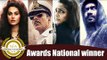 64th National Film Awards 2017: Akshay Kumar, Sonam Kapoor Felicitated By Pranab Mukherjee