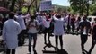 Hundreds of Students Join Anti-Government Protests in Armenian Capital as Election Announced