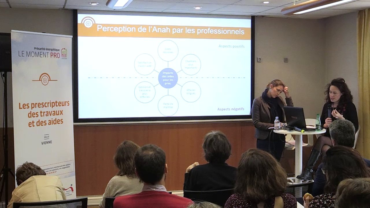 Conf'express : Une étude du Club de l’Amélioration de l’Habitat sur la perception de l’Anah par des artisans