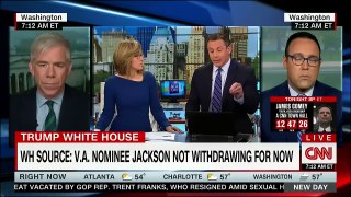 CNN NEW DAY With Chris Cuomo - April 25, 2018 ¦ The Trump White House