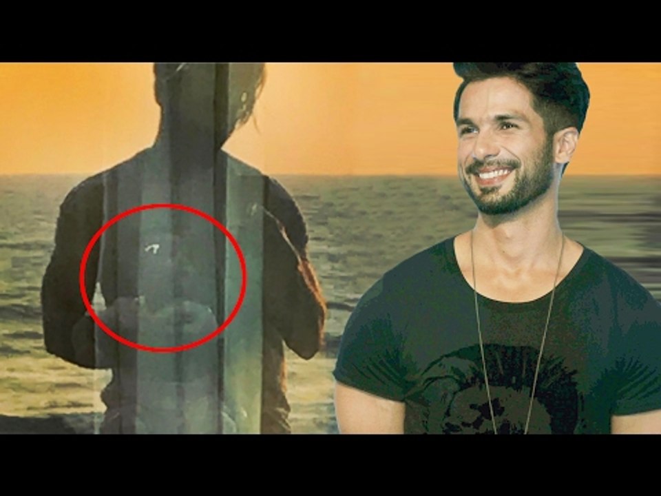 Shahid Kapoor UNVEILS FIRST LOOK Of Her Daughter Misha - She's Damn Cute