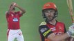 IPL 2018 KXIP Vs SRH: Kane Williamson out in first over for zero | वनइंडिया हिंदी