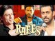 Raees Official Trailer Out, Salman Khan REACTS To Shah Rukh Khan's Raees Movie