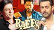 Raees Official Trailer Out, Salman Khan REACTS To Shah Rukh Khan's Raees Movie