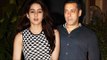 Salman Khan To Launch Saif Ali Khan's Daughter Sara Ali Khan