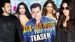DA-BANGG TOUR Teaser Out, Salman Khan & Katrina Kaif Leaves Together For Austria