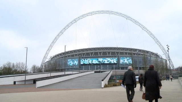 Wembley will be sold for the right reasons - Hodgson