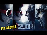 Akshay Kumar's 2.0 Enters 100 CRORES CLUB Before Release - BREAKS ALL RECORDS