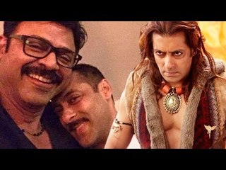 Salman Khan & Venkatesh Comes Together For A Film, Salman In Lead Role In Rajamouli's Mahabharat ?