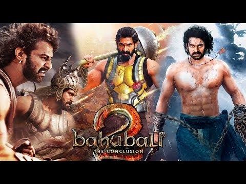Baahubali 2 Trailer Releases In 250 Theatre's In Telangana & Andhra - Huge Release