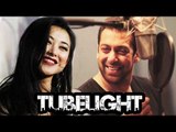 Salman Khan & Co-Star Zhu Zhu To Sing DUET In TUBELIGHT