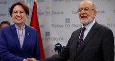 Ankara'da Kritik Zirve! Karamollaoğlu ile Akşener Görüştü