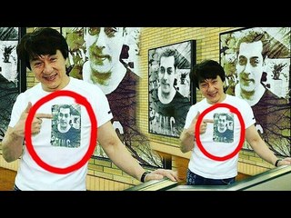 Jackie Chan Is One Of The Biggest Fan Of Salman Khan!
