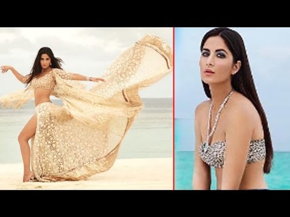 Katrina Kaif's HOT & Sexy Photoshoot | Harpers Bazaar Photoshoot