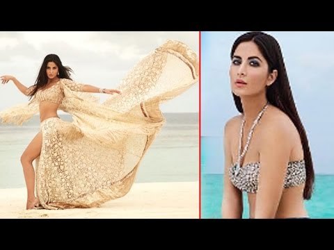 Katrina Kaif's HOT & Sexy Photoshoot | Harpers Bazaar Photoshoot